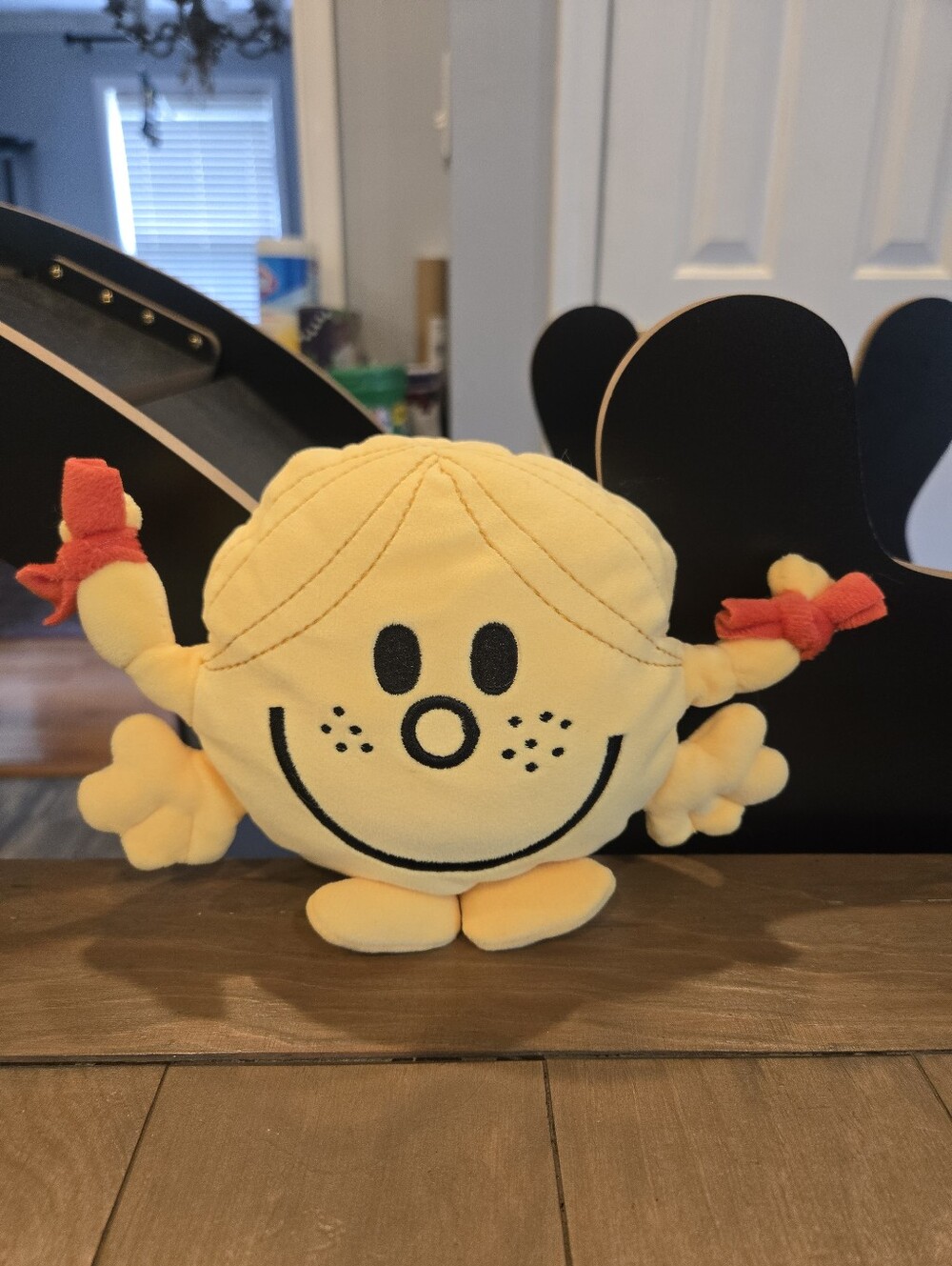 Sanrio Thoip 7-inch Little Miss Sunshine Plush